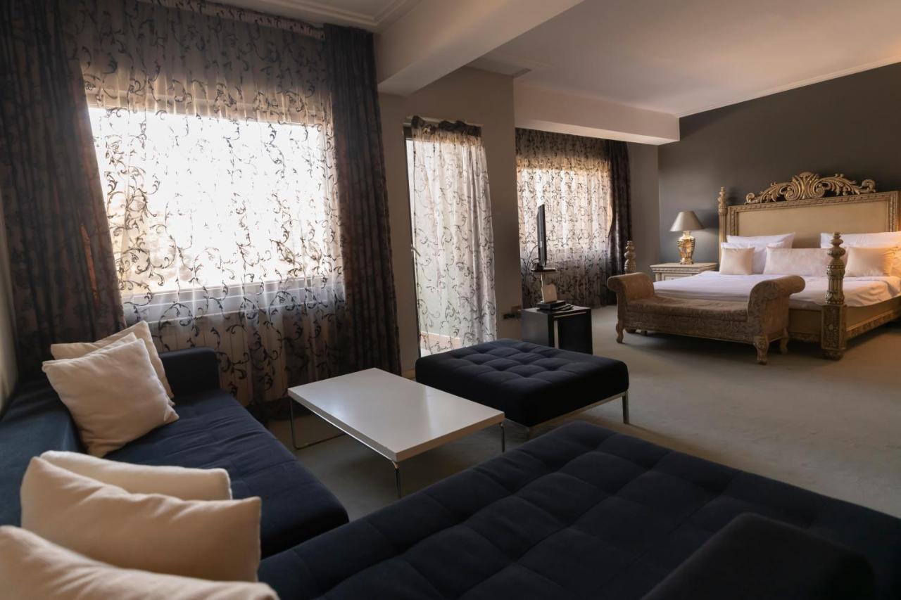 מוורובו Radika Mountain Resort מראה חיצוני תמונה