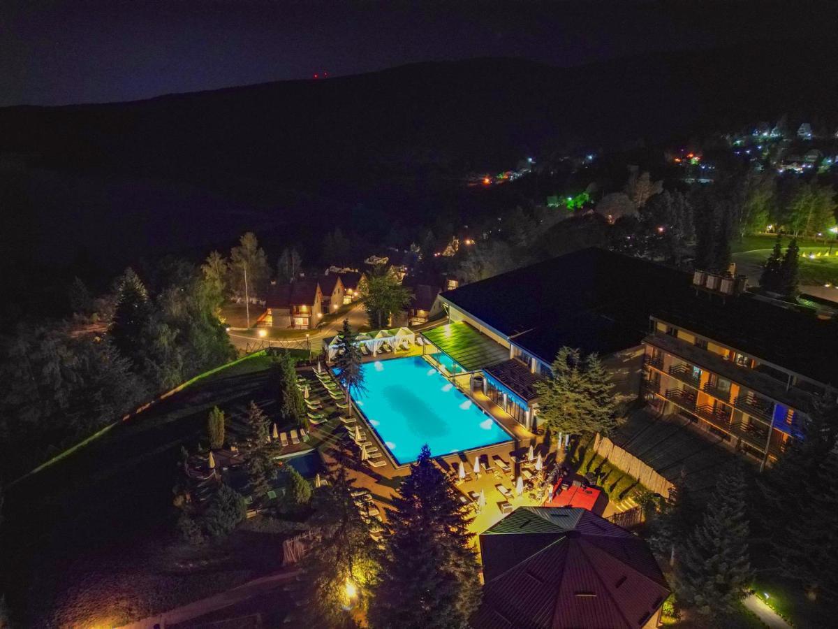 מוורובו Radika Mountain Resort מראה חיצוני תמונה
