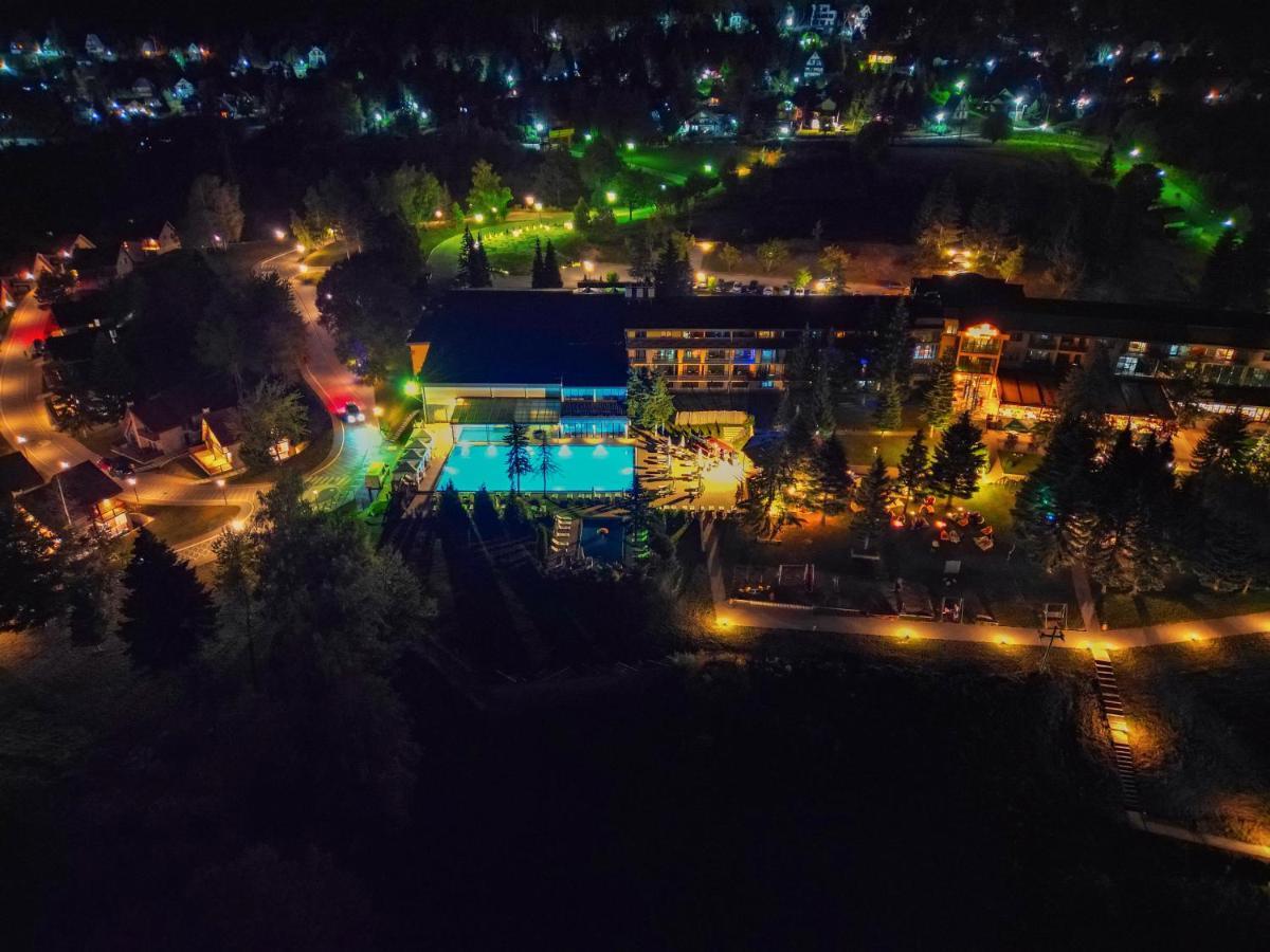 מוורובו Radika Mountain Resort מראה חיצוני תמונה