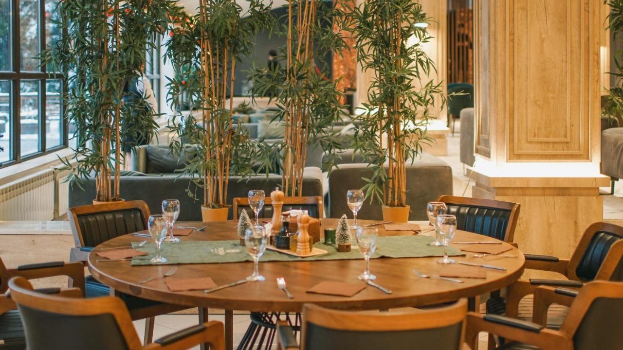 מוורובו Radika Mountain Resort מראה חיצוני תמונה