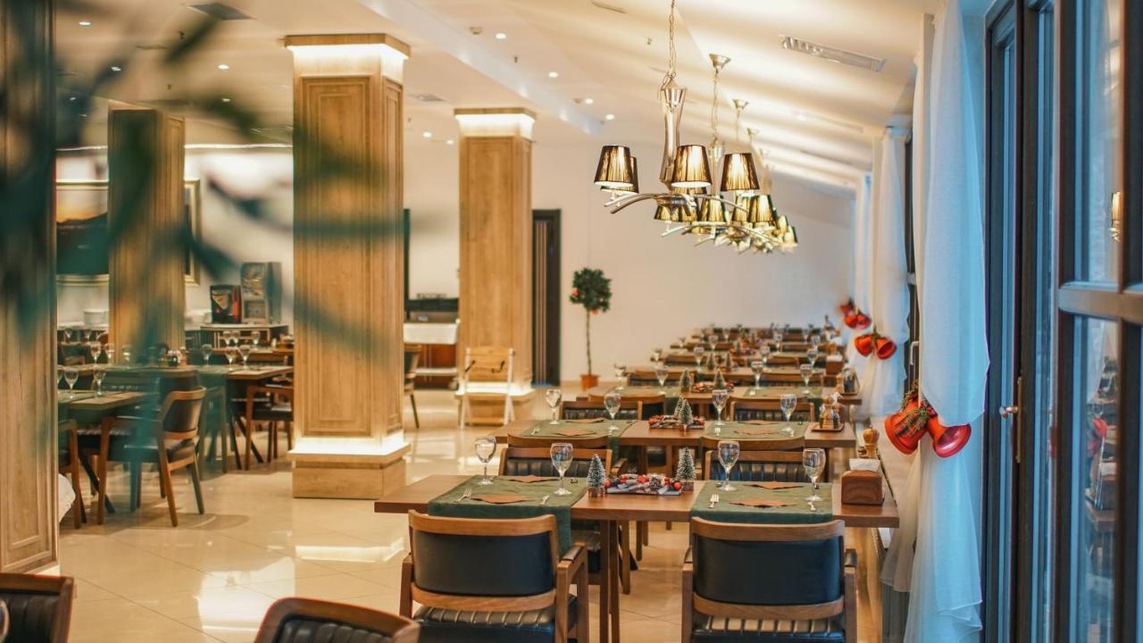 מוורובו Radika Mountain Resort מראה חיצוני תמונה
