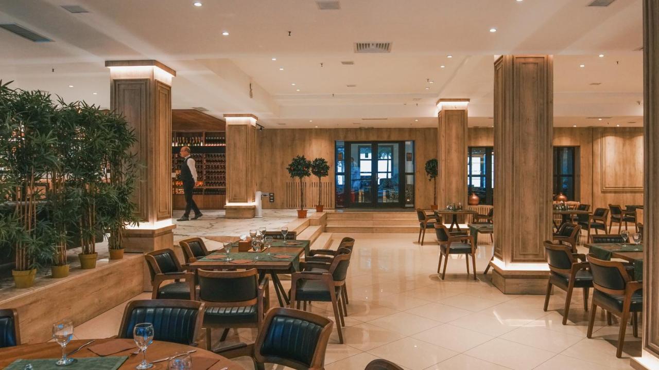 מוורובו Radika Mountain Resort מראה חיצוני תמונה