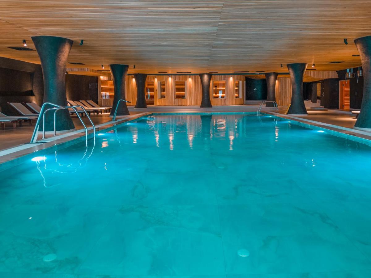 מוורובו Radika Mountain Resort מראה חיצוני תמונה