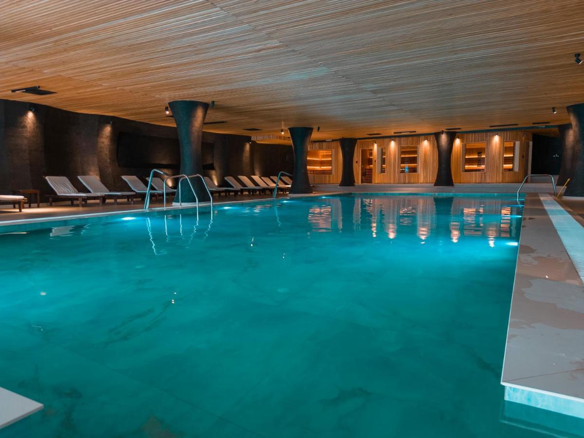 מוורובו Radika Mountain Resort מראה חיצוני תמונה