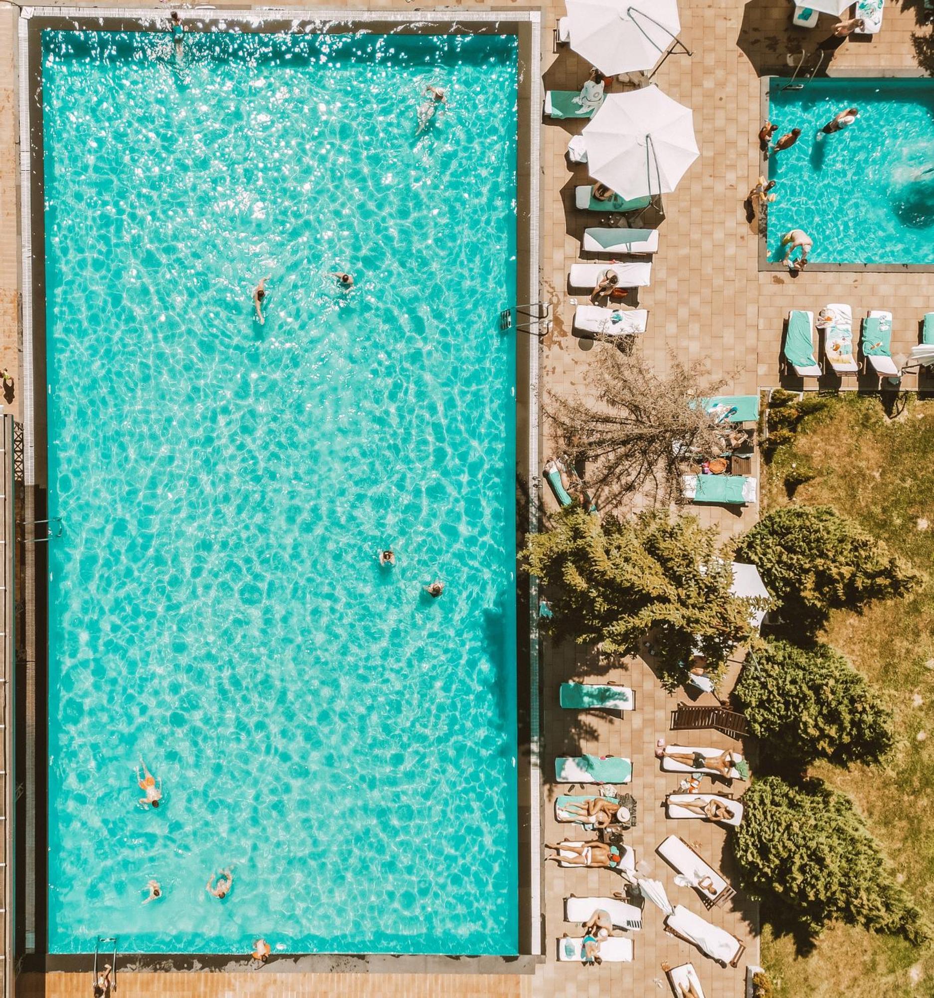 מוורובו Radika Mountain Resort מראה חיצוני תמונה