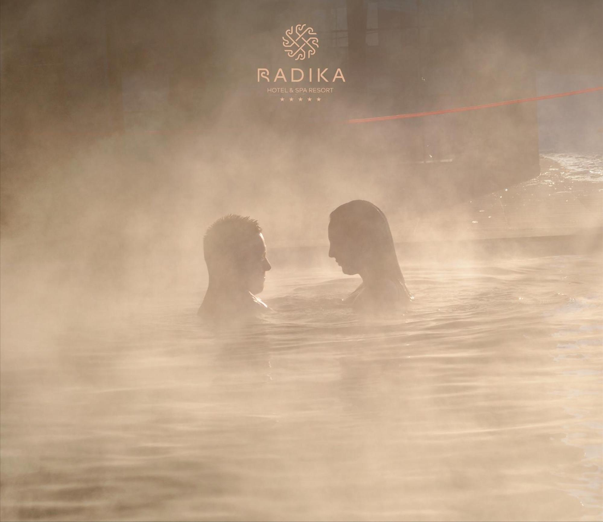 מוורובו Radika Mountain Resort מראה חיצוני תמונה