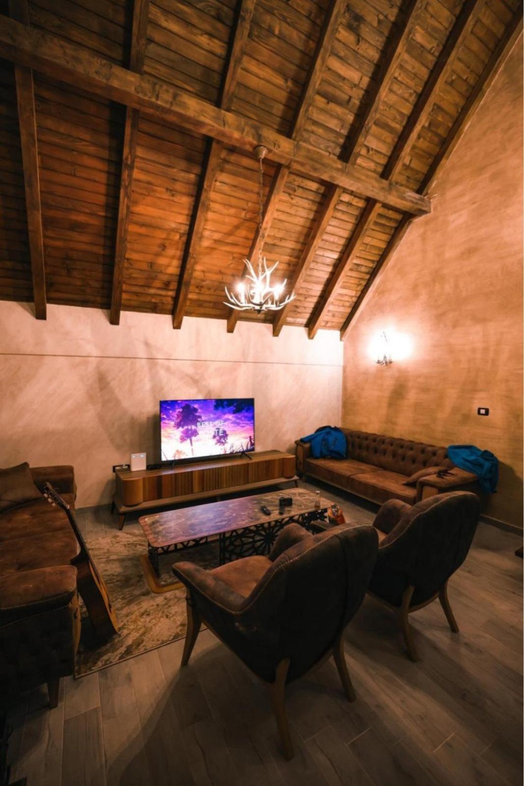 מוורובו Radika Mountain Resort מראה חיצוני תמונה